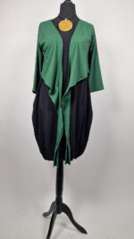 Bluzka Zielony ,,Słoń" - obrazek 4