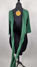 Bluzka Zielony ,,Słoń" - obrazek 6