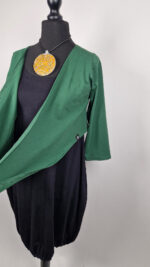 Bluzka Zielony ,,Słoń" - obrazek 7