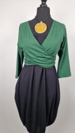 Bluzka Zielony ,,Słoń" - obrazek 8