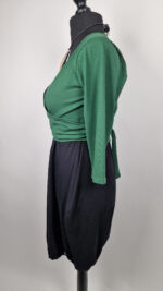 Bluzka Zielony ,,Słoń" - obrazek 9