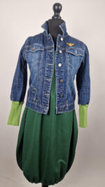 Katana Irysy w pistacjach S - obrazek 11