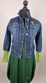 Katana Irysy w pistacjach S - obrazek 12