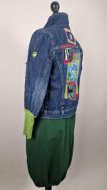 Katana Irysy w pistacjach S - obrazek 7