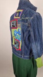 Katana Irysy w pistacjach S - obrazek 10