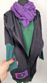 Otulak Kolorowy Manhattan M-L - obrazek 13