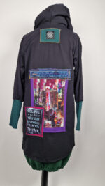 Otulak Kolorowy Manhattan M-L - obrazek 16