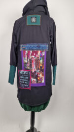 Otulak Kolorowy Manhattan M-L - obrazek 17