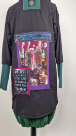 Otulak Kolorowy Manhattan M-L - obrazek 19