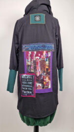 Otulak Kolorowy Manhattan M-L - obrazek 20