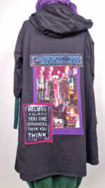 Otulak Kolorowy Manhattan M-L - obrazek 6