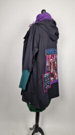 Otulak Kolorowy Manhattan M-L - obrazek 8