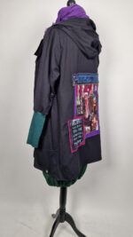 Otulak Kolorowy Manhattan M-L - obrazek 9