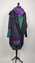 Otulak Kolorowy Manhattan M-L - obrazek 10