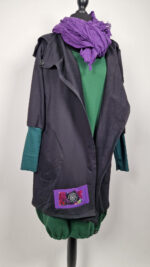 Otulak Kolorowy Manhattan M-L - obrazek 11