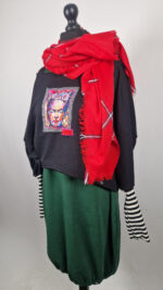 Bluzka Frida w pepitkę - obrazek 10