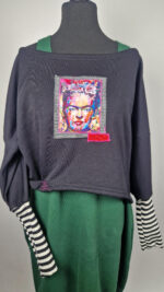 Bluzka Frida w pepitkę - obrazek 6