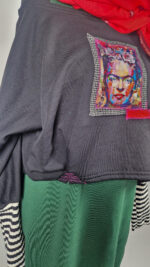 Bluzka Frida w pepitkę - obrazek 8