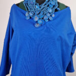 Bluzka Kobaltowa Laila