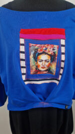 Kobaltowa Frida Bellissima - obrazek 15