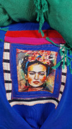 Kobaltowa Frida Bellissima - obrazek 4