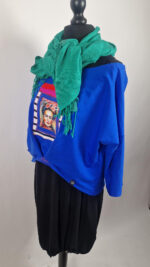 Kobaltowa Frida Bellissima - obrazek 9