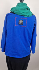 Kobaltowa Frida Bellissima - obrazek 10