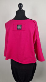 Bluzka Madżenta Laila - obrazek 16