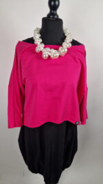 Bluzka Madżenta Laila - obrazek 12