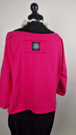 Bluzka Madżenta Laila - obrazek 13