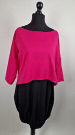 Bluzka Madżenta Laila - obrazek 3
