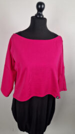 Bluzka Madżenta Laila - obrazek 5
