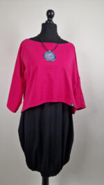 Bluzka Madżenta Laila - obrazek 7