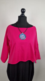 Bluzka Madżenta Laila - obrazek 8