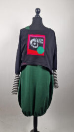 Bluzka Zielonooki Smok - obrazek 5