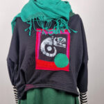 Bluzka Zielonooki Smok