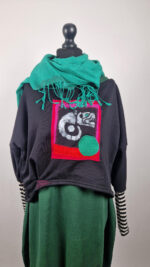 Bluzka Zielonooki Smok