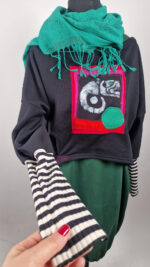 Bluzka Zielonooki Smok - obrazek 2