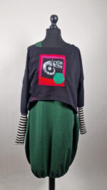 Bluzka Zielonooki Smok - obrazek 6