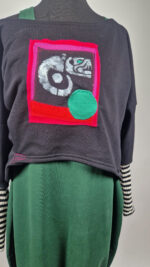 Bluzka Zielonooki Smok - obrazek 7