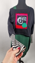 Bluzka Zielonooki Smok - obrazek 9