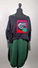 Bluzka Zielonooki Smok - obrazek 11