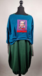 Bella Frida z Kwiatami - obrazek 2