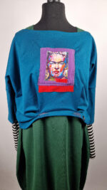 Bella Frida z Kwiatami