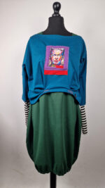 Bella Frida z Kwiatami - obrazek 4