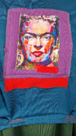 Bella Frida z Kwiatami - obrazek 5