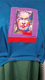 Bella Frida z Kwiatami - obrazek 6