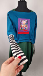 Bella Frida z Kwiatami - obrazek 9