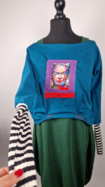 Bella Frida z Kwiatami - obrazek 10