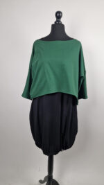 Bluzka Zielona Laila - obrazek 4